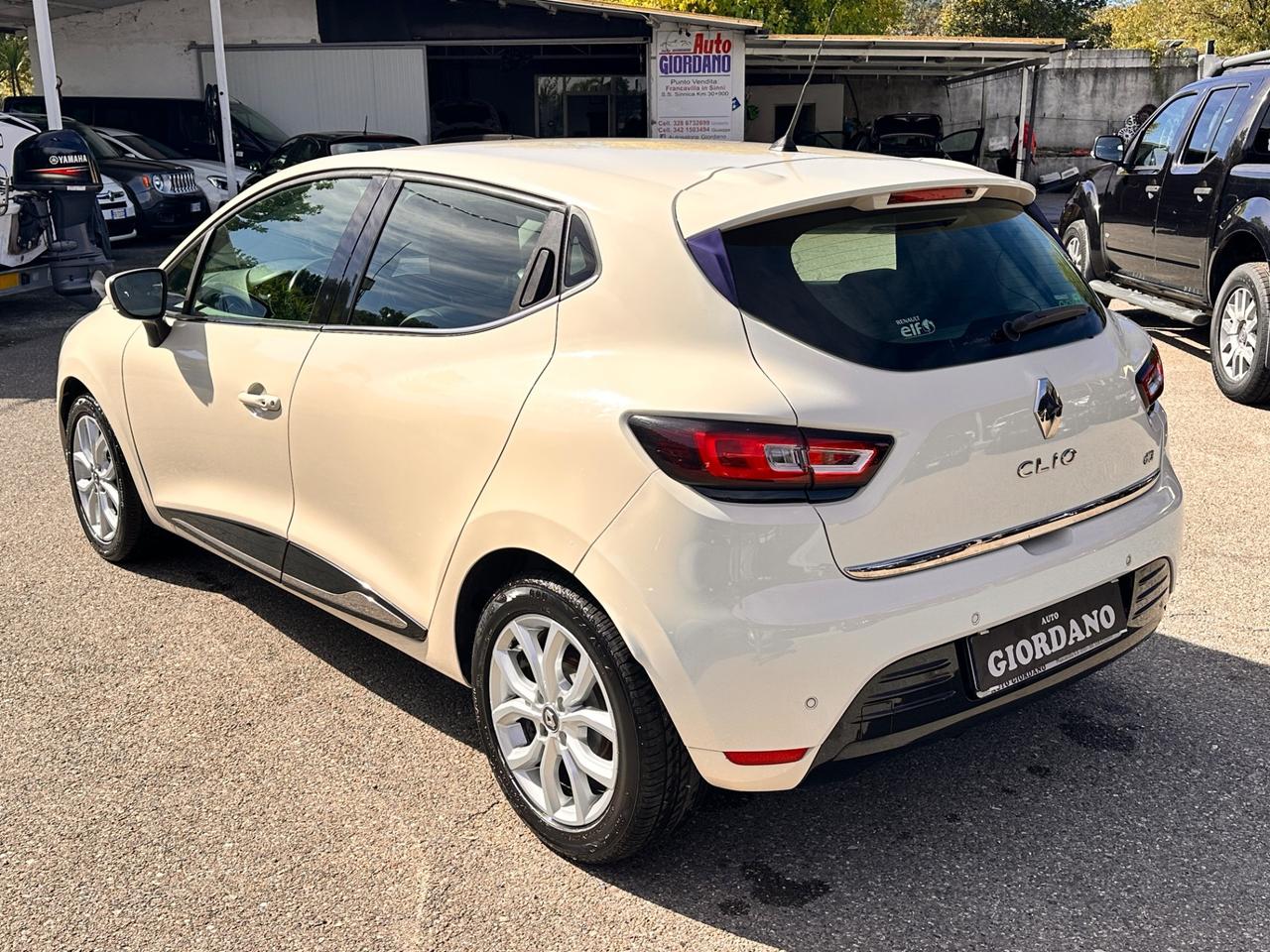 Renault Clio dCi 90 cv start e stop