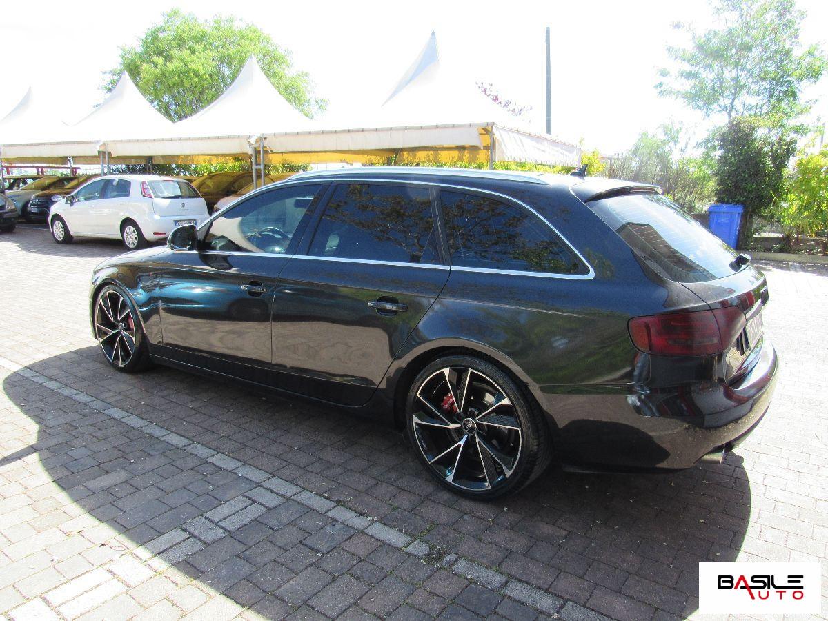 AUDI - A4 Avant - 2.0 TDI 143CV F.AP. mult. Adv.