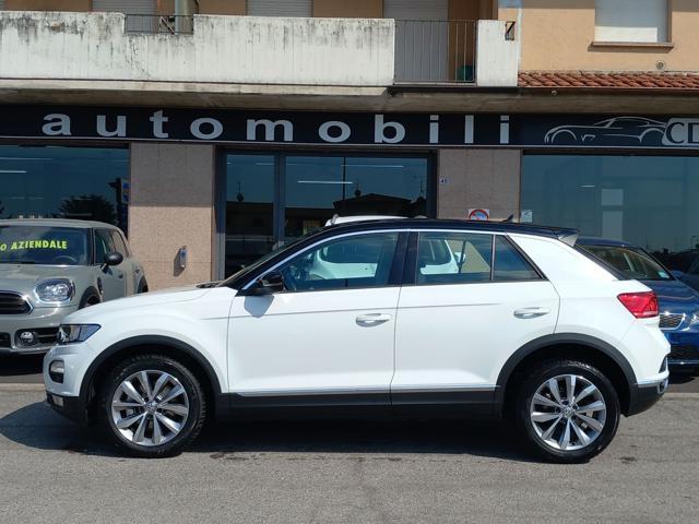 VOLKSWAGEN T-Roc 1.0 TSI GPL LPG STYLE TECH Pack-APP CONNECT