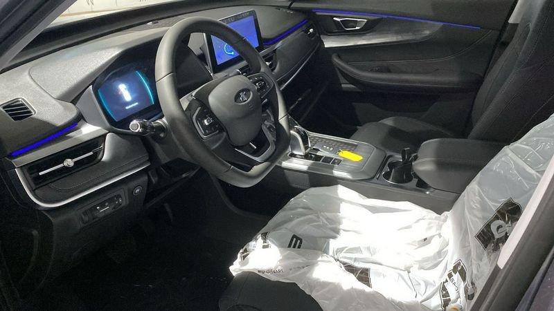 DR AUTOMOBILES dr 5.0 s3 1.5 Turbo CVT