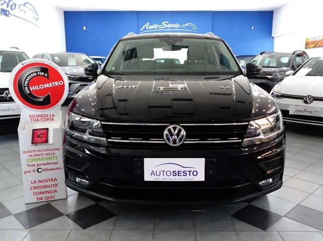 Volkswagen Tiguan 2.0 TDI 150 CV DSG 4MOTION BUSINESS