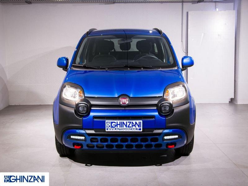 FIAT Panda Cross Panda Cross 1.0 FireFly S&S Hybrid - "PREZZO VERO"
