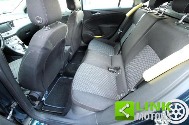 OPEL Astra 1.6 CDTi 136CV aut. Sports Tourer Innovation