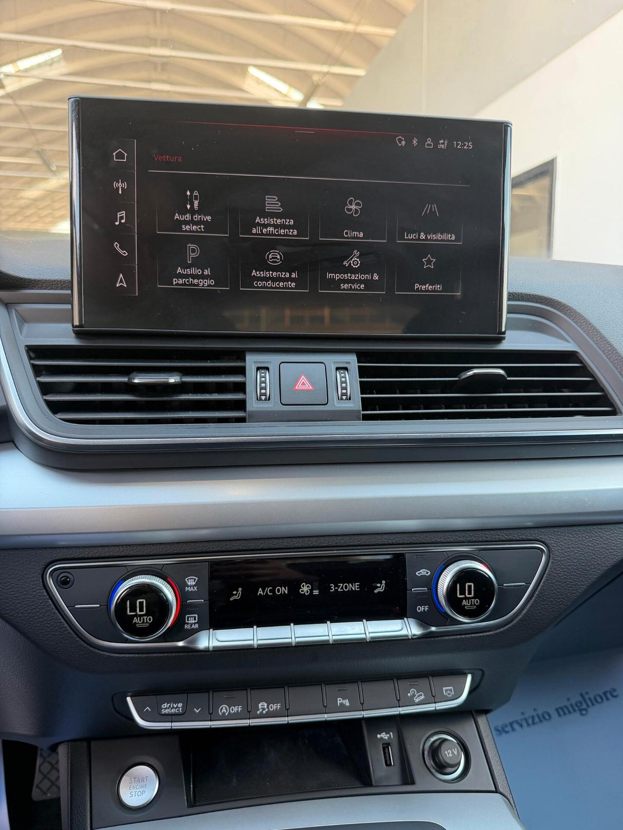 Audi Q5 30 TDI S tronic Sport FARI MATRIX