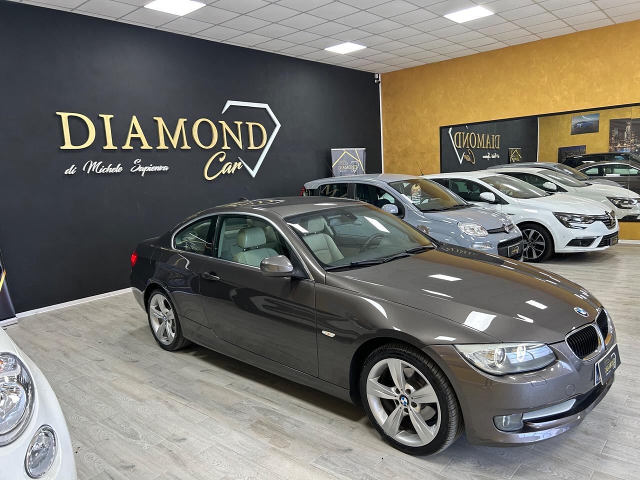 BMW 320d Coupé 184 cv Futura - 2010