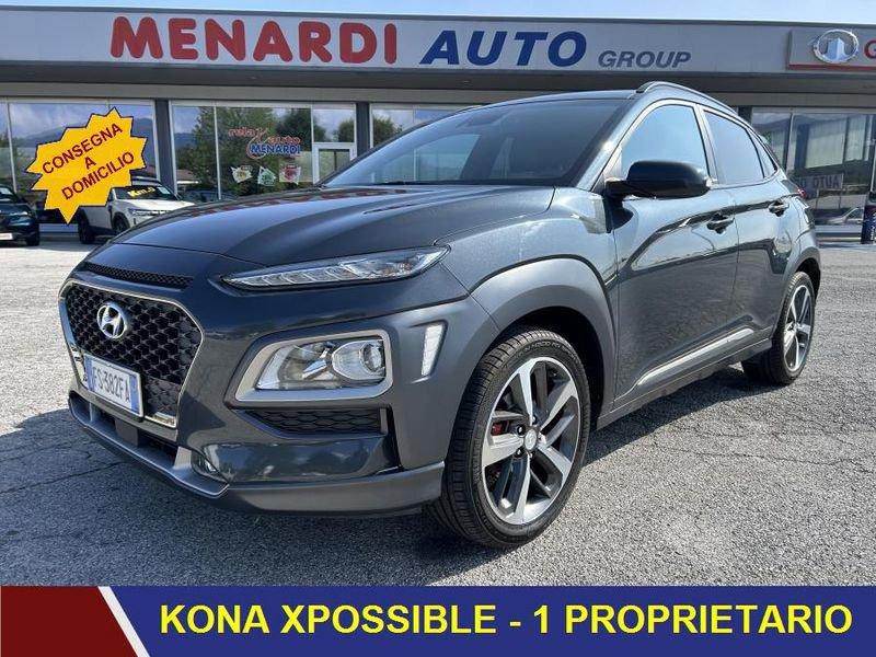 Hyundai Kona 1.6 CRDI 115 CV Xpossible ECCELLENTI CONDIZIONI