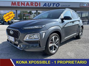 Hyundai Kona 1.6 CRDI 115 CV Xpossible ECCELLENTI CONDIZIONI