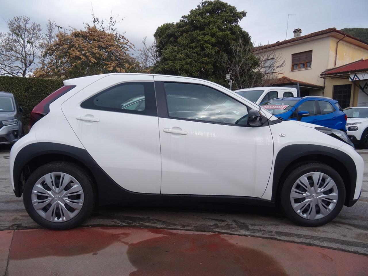 Toyota Aygo X 1.0 VVT-i 72 CV 5 porte Active