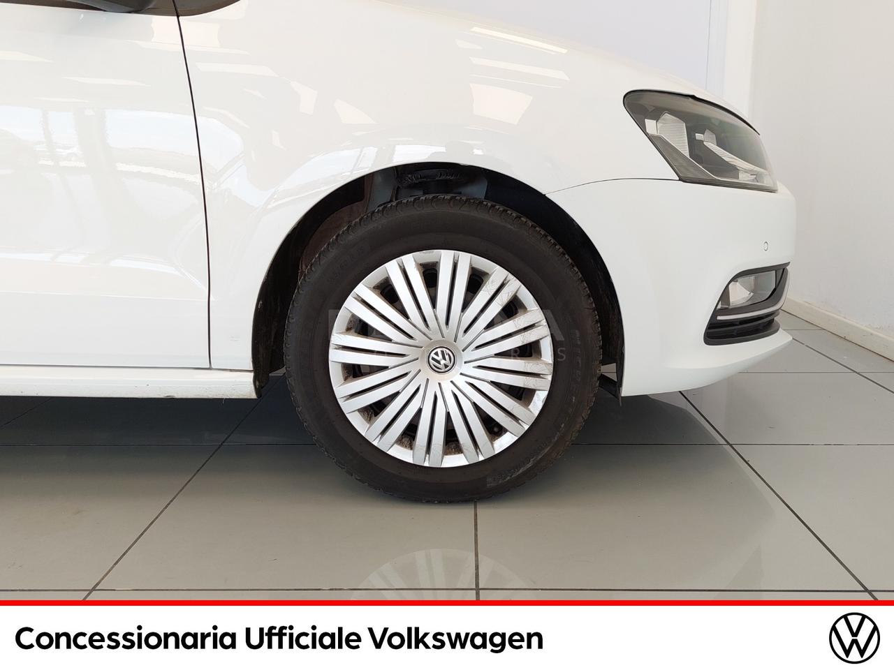 Volkswagen Polo 5p 1.2 tsi bm comfortline
