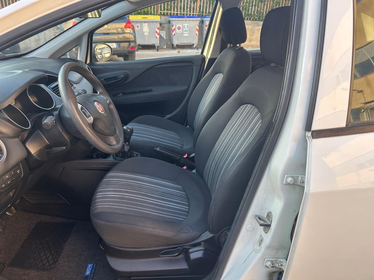 Fiat Punto Evo 1.3 MJT 75CV Autocarro