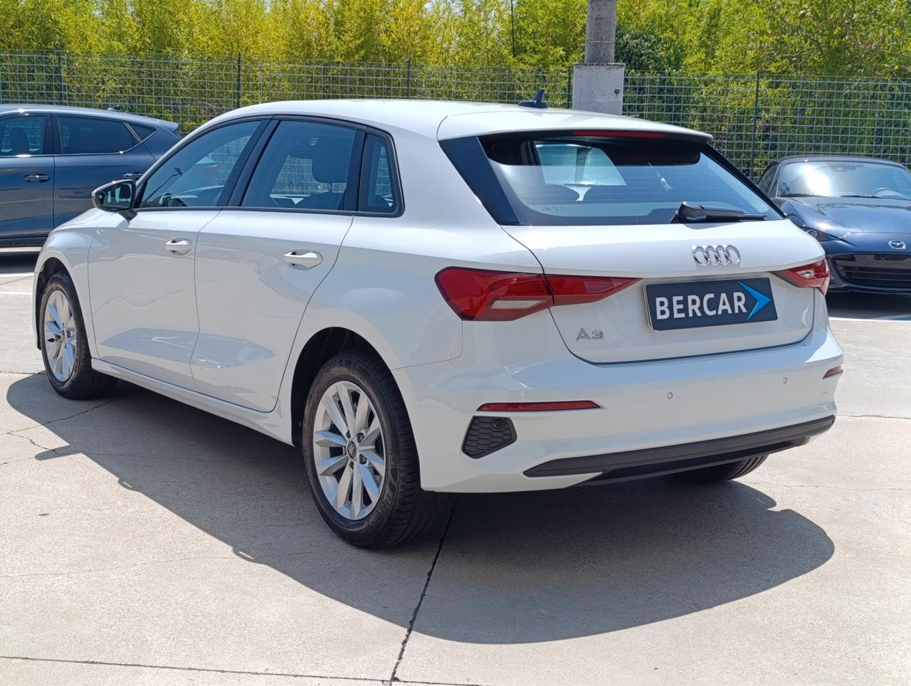 Audi A3 Sportback 30 2.0 tdi Business s-tronic