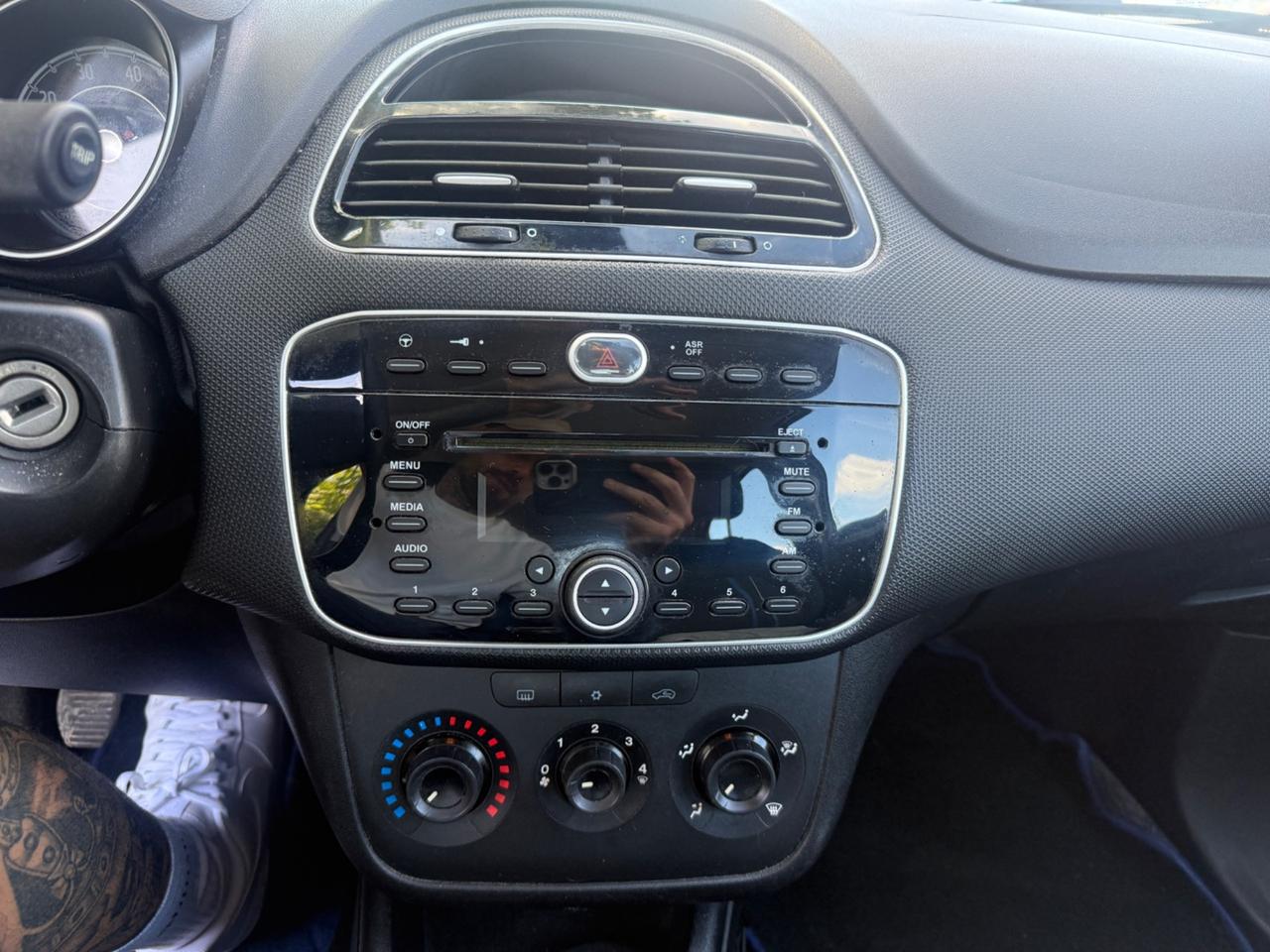 Fiat Punto Evo 1.2 5 porte S&S Dynamic