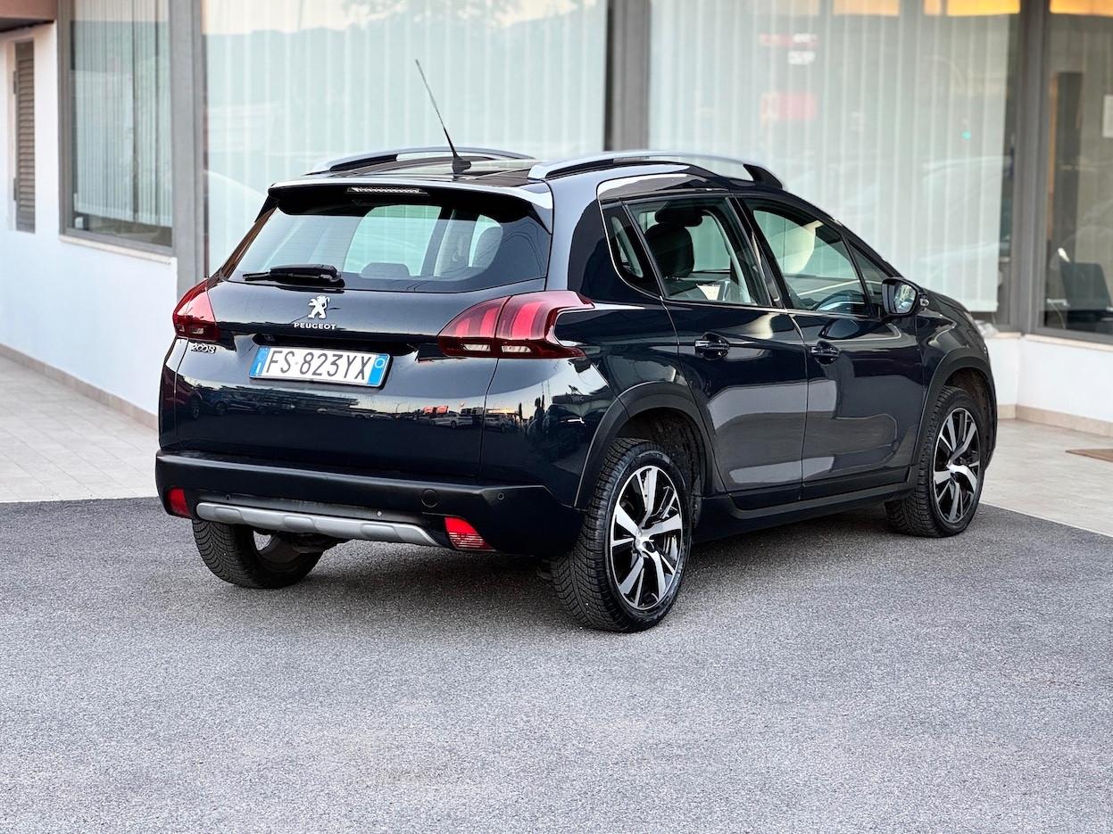 Peugeot 2008 1.5 Diesel 120CV E6 Automatica - 2018