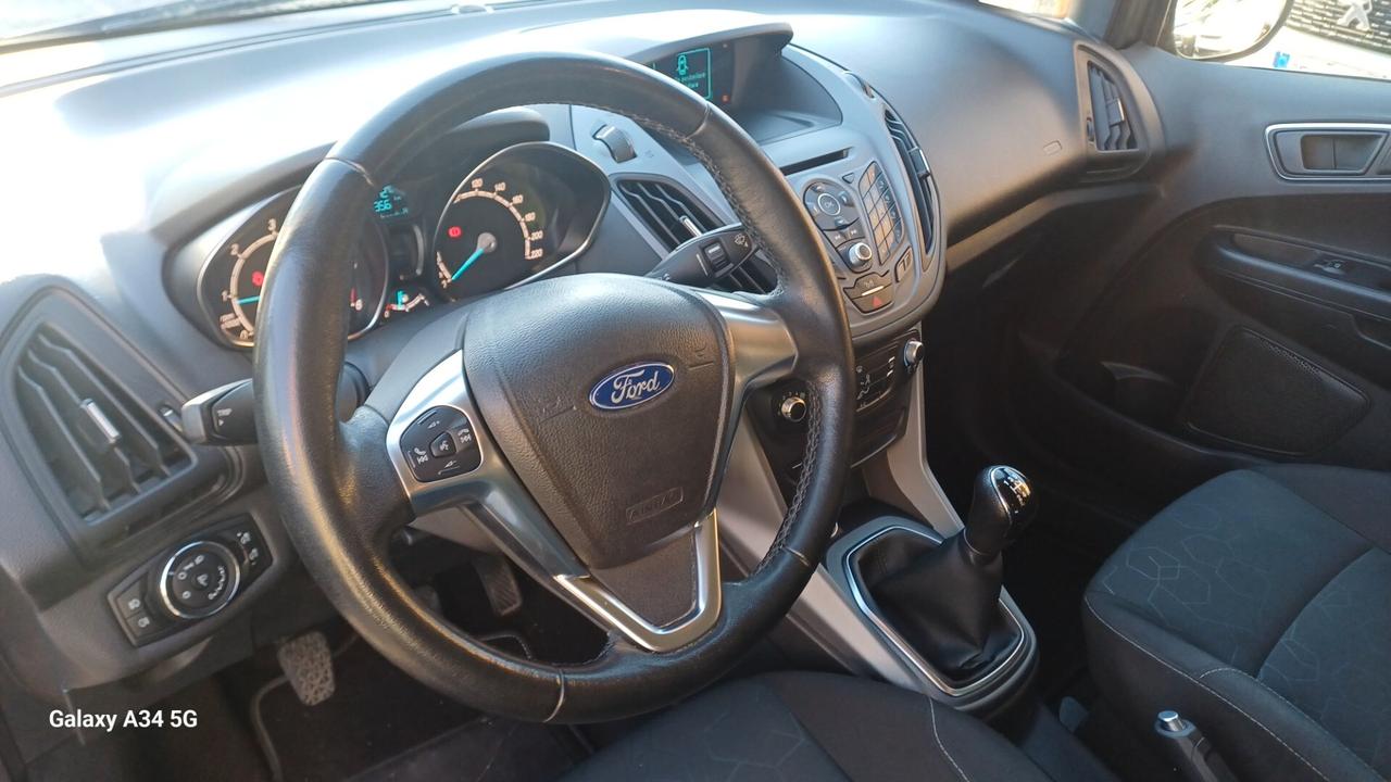 Ford B-Max 1.5 TDCi 75 CV Titanium