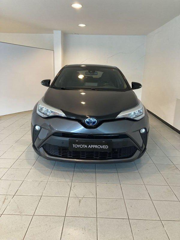 Toyota C-HR 2.0H (184CV) E-CVT Trend