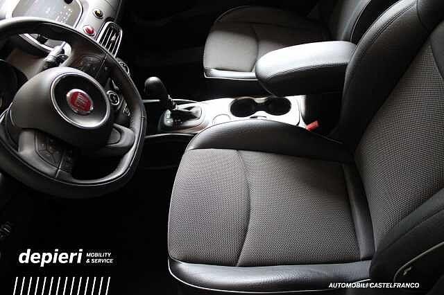 Fiat 500X 1.6 MultiJet DCT City Cross Autom. Ok Neop