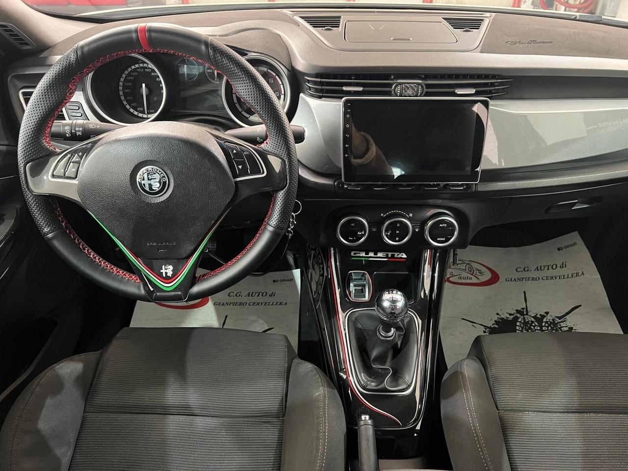 Alfa Romeo Giulietta 1.6 JTDm-2 105 CV Exclusive 2011