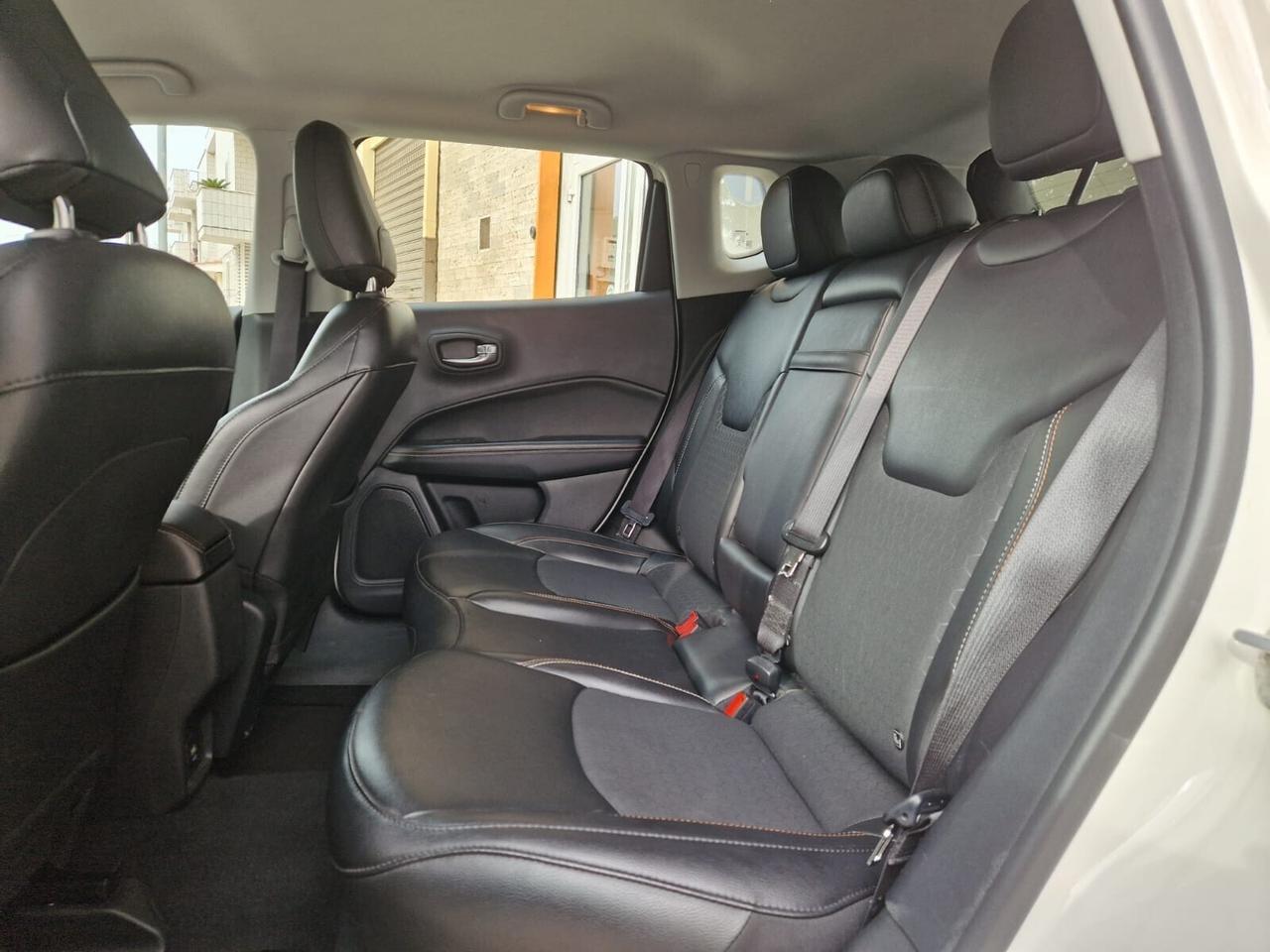 Jeep Compass 1.6 MJet 120cv Business solo 38.000km