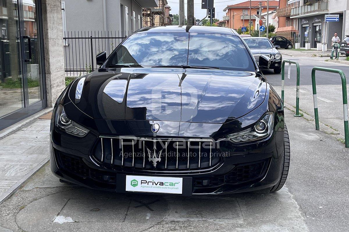 MASERATI Ghibli V6 Diesel Granlusso