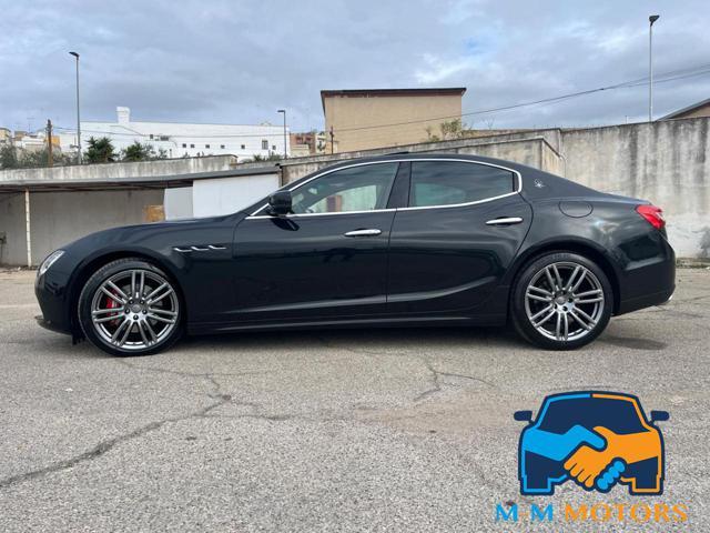 MASERATI Ghibli V6 Diesel + Tetto