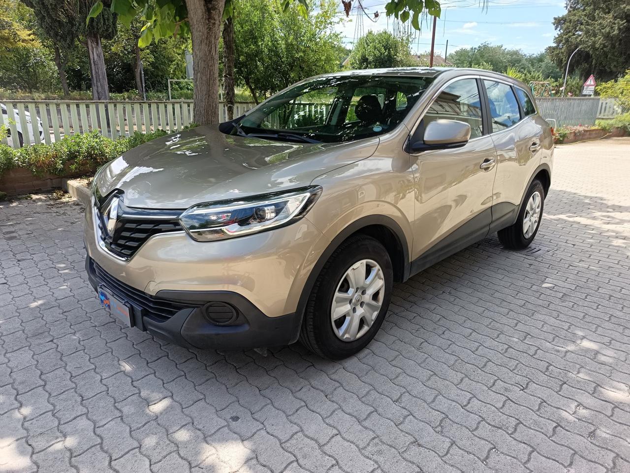 RENAULT Kadjar Blue dCi 8V 115CV Business