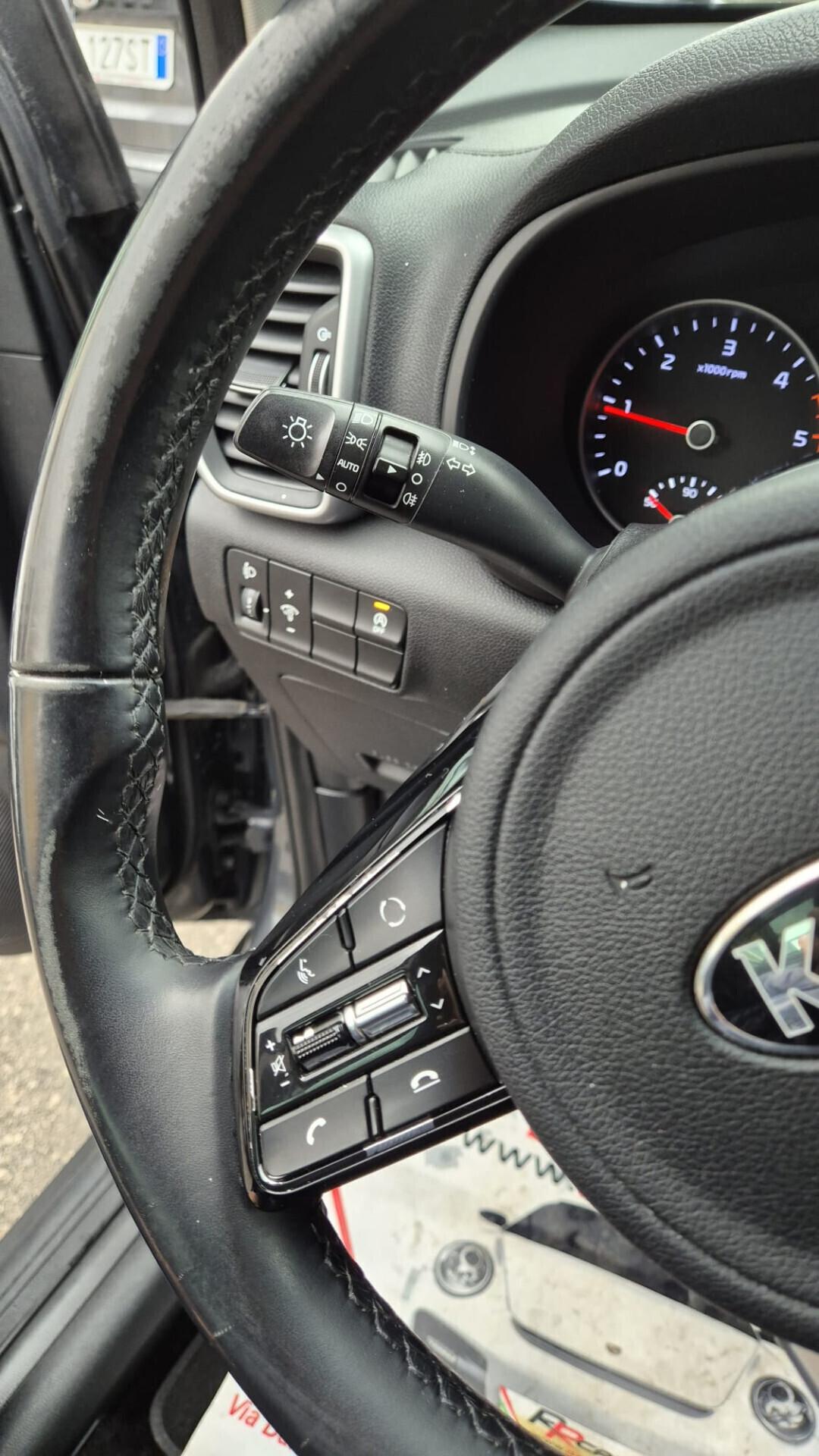 Kia Sportage 1.6 CRDI 115 CV 2WD BUSINNES