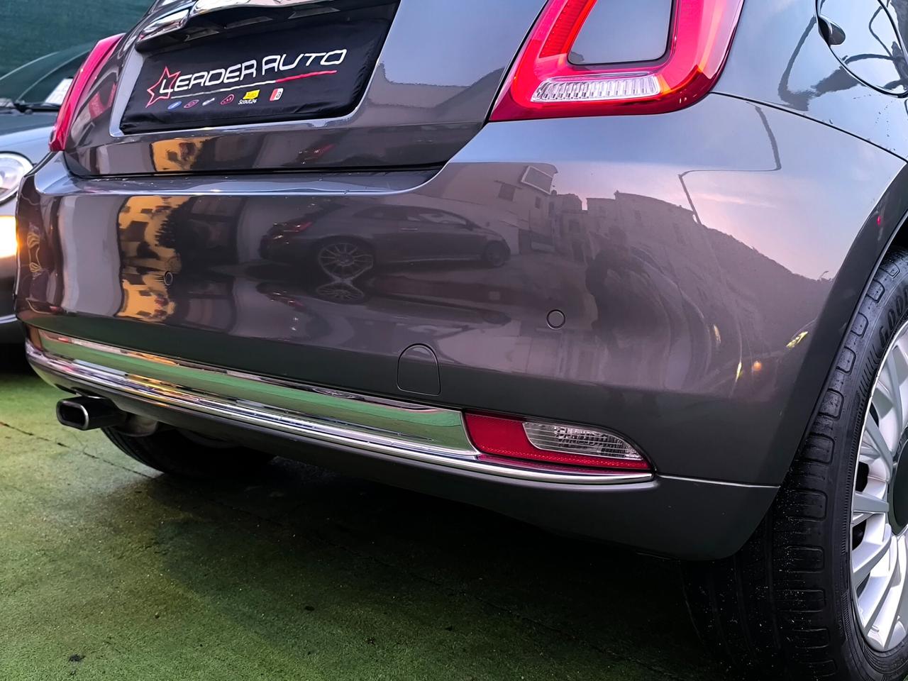 Fiat 500C 1.2 69 cv Lounge - Fiat 500 C