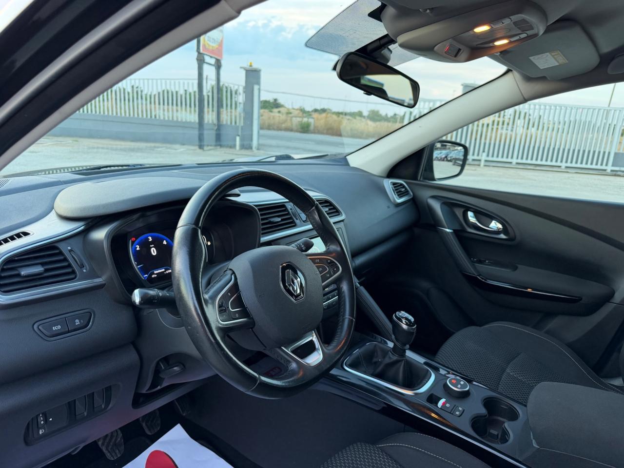 RENAULT KADJAR 1.5 DCI 115 SPORT EDITION FULL LED