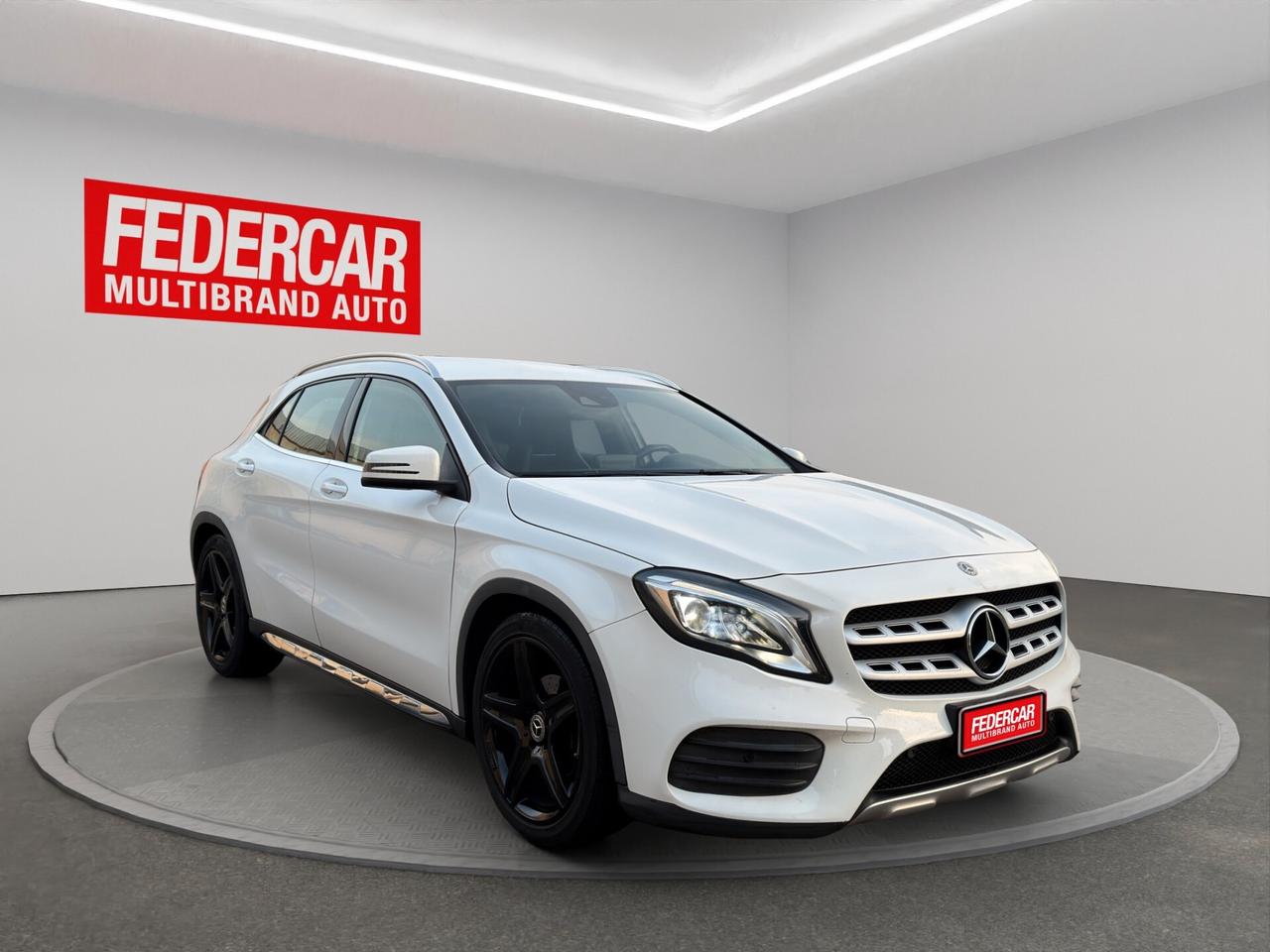 Mercedes-benz GLA 200 d Automatic Premium
