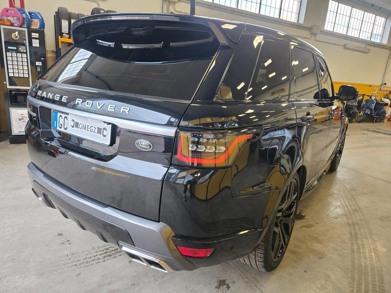 Land Rover Range Sport 3.0 SDV6 249 CV HSE
