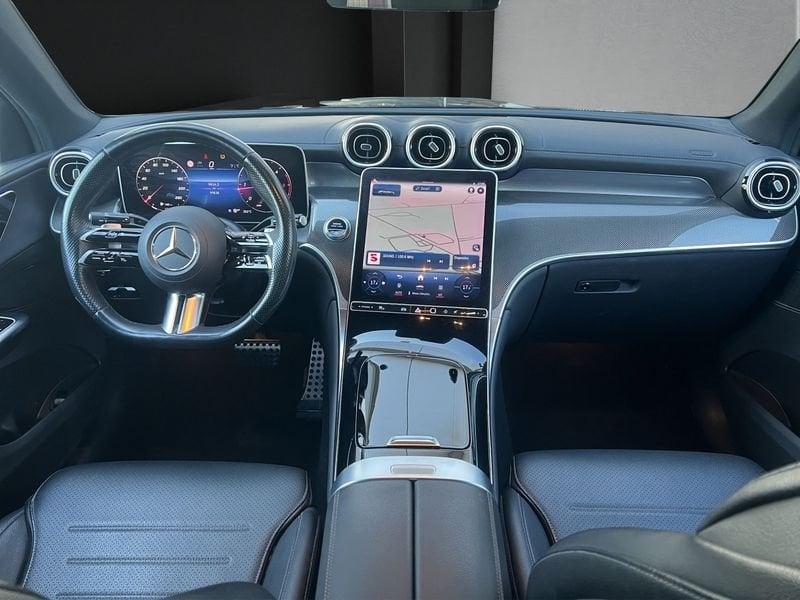 Mercedes-Benz GLC Coupé GLC Coupe 220 d AMG Line Advanced 4matic auto
