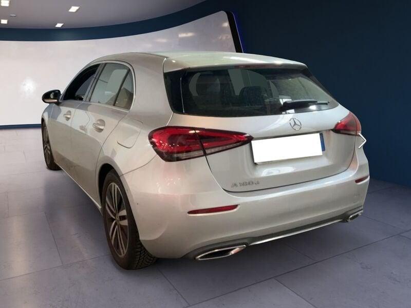 Mercedes-Benz Classe A A 180 d Automatic Sport