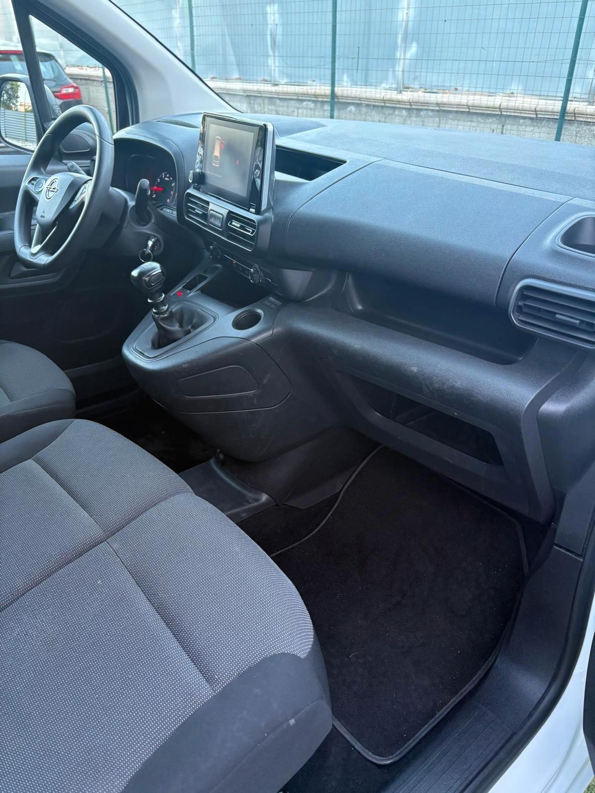 Opel Combo Cargo XL 1.5 Diesel 100CV PL 950kg PASSO LUNGO