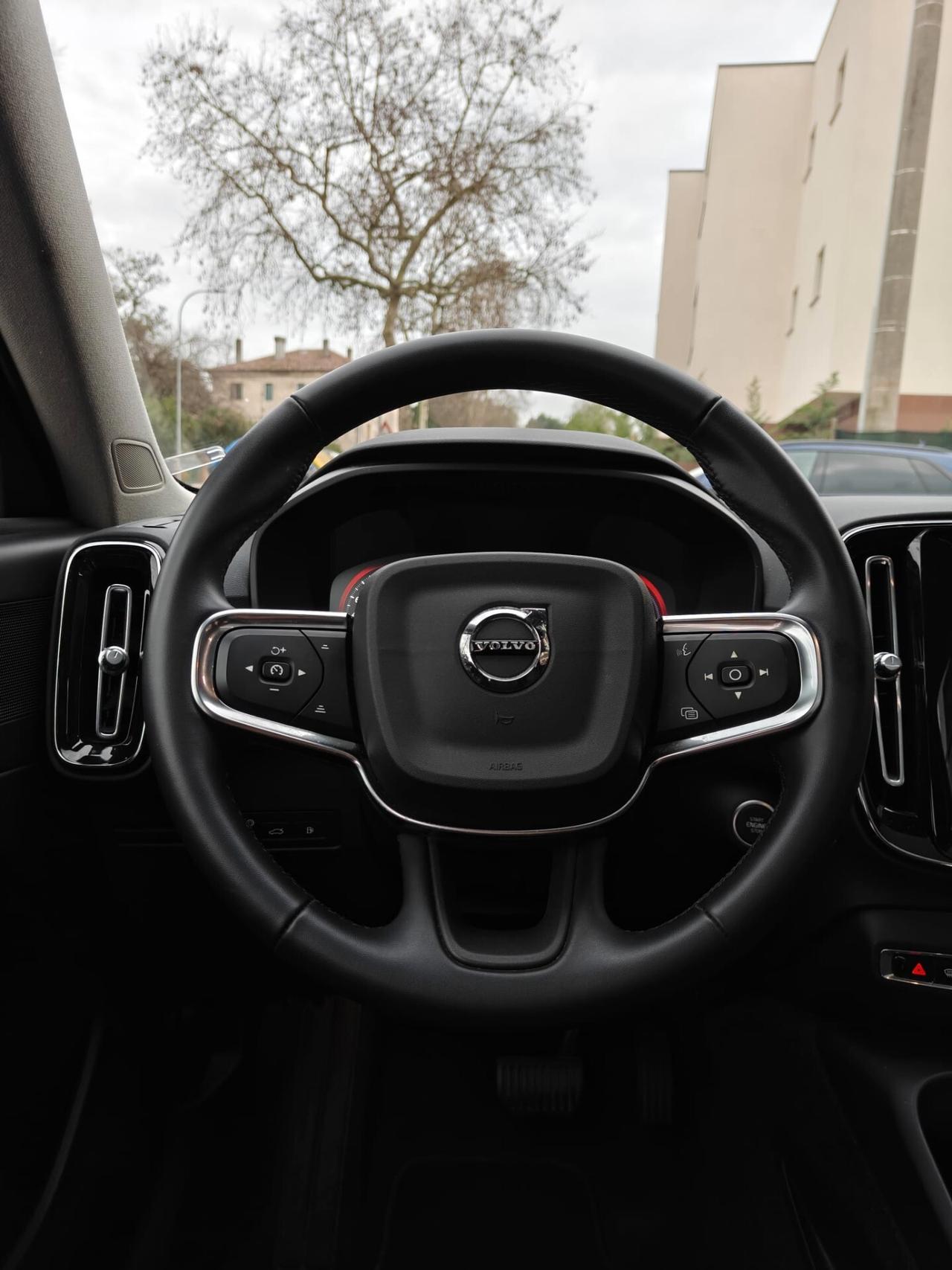 Volvo XC40 T4 Recharge Plug-in Hybrid Inscription Expression