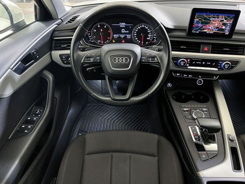 Audi A4 Avant 40 TDI quattro S tronic