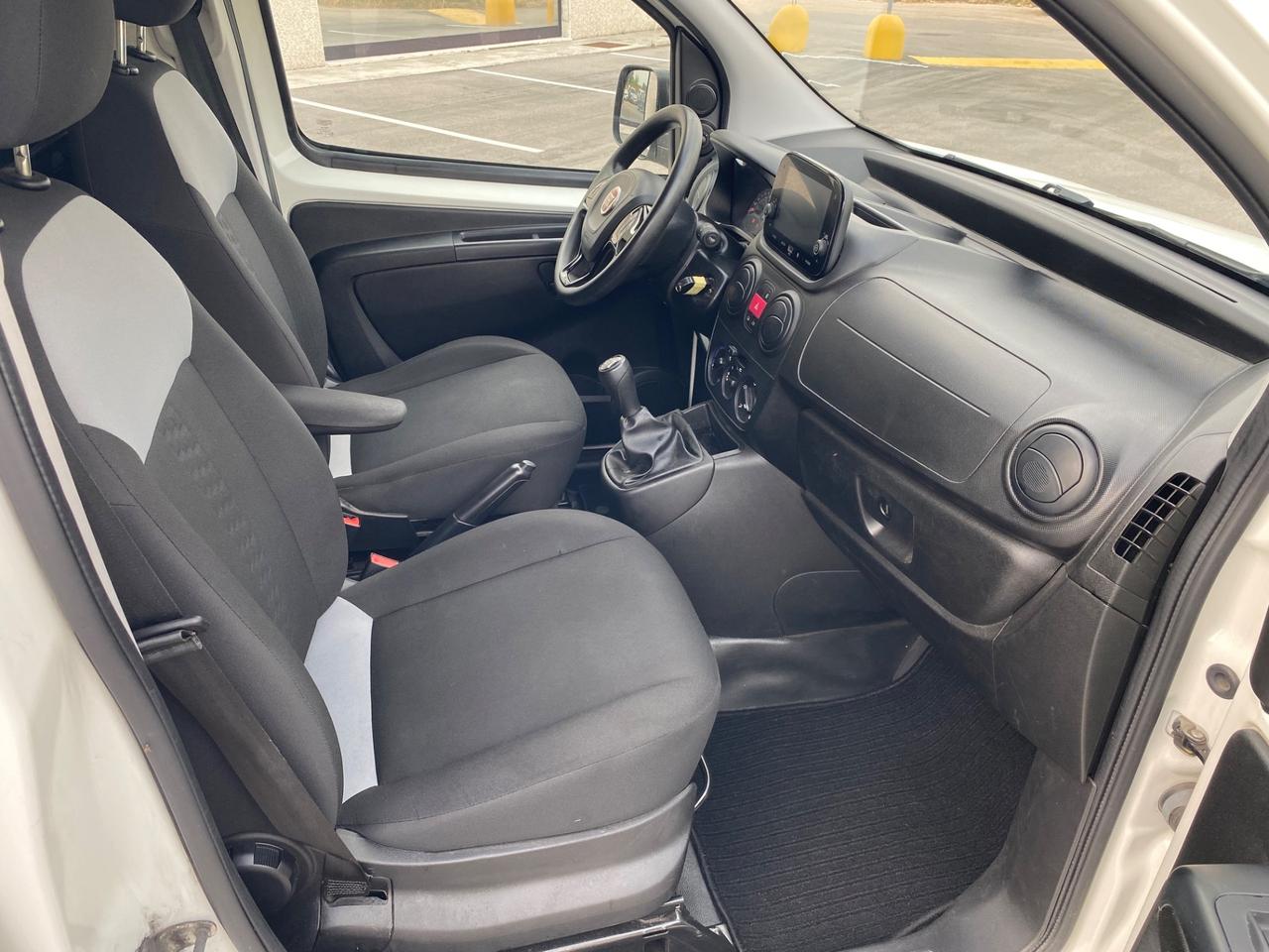 Fiat Fiorino 1.3 MJT 95CV