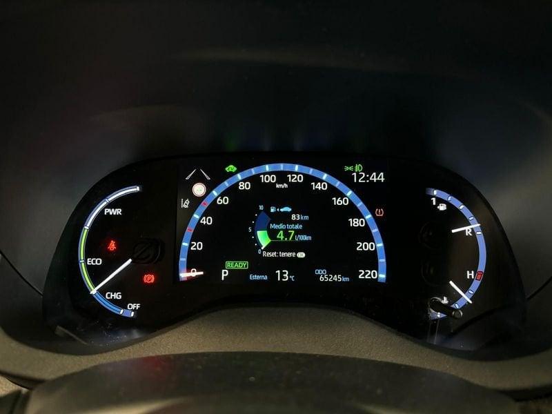 Toyota Yaris Cross Yaris Cross 1.5 Hybrid 5p. E-CVT Adventure