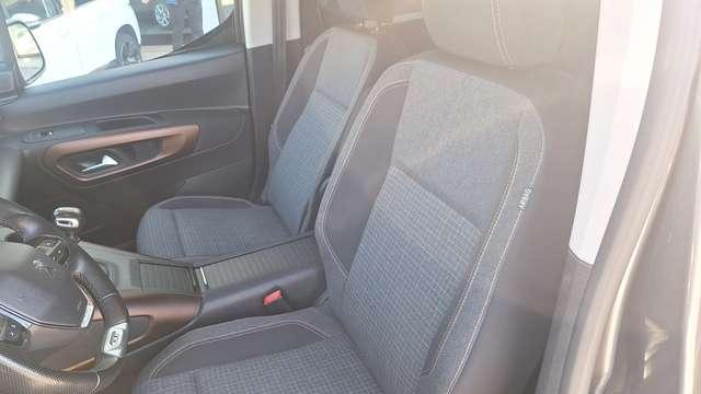 Peugeot Rifter Rifter 1.5 bluehdi GT s //// MOLTO BELLA ////