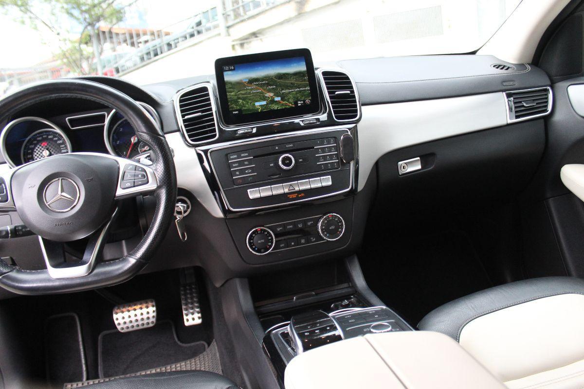 MERCEDES - GLE - 350 d 4Matic Coupé Premium Plus