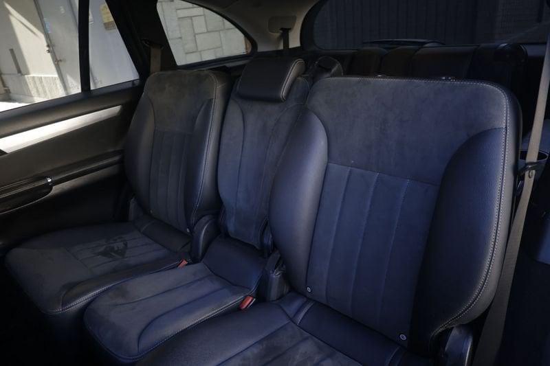 Mercedes-Benz Classe R Mercedes-Benz Classe R 300 CDI BlueEFFICIENCY cat Premium Unicoproprietario