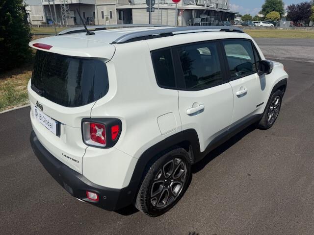 Jeep Renegade 1.6 Mjt DDCT 120 CV Limited