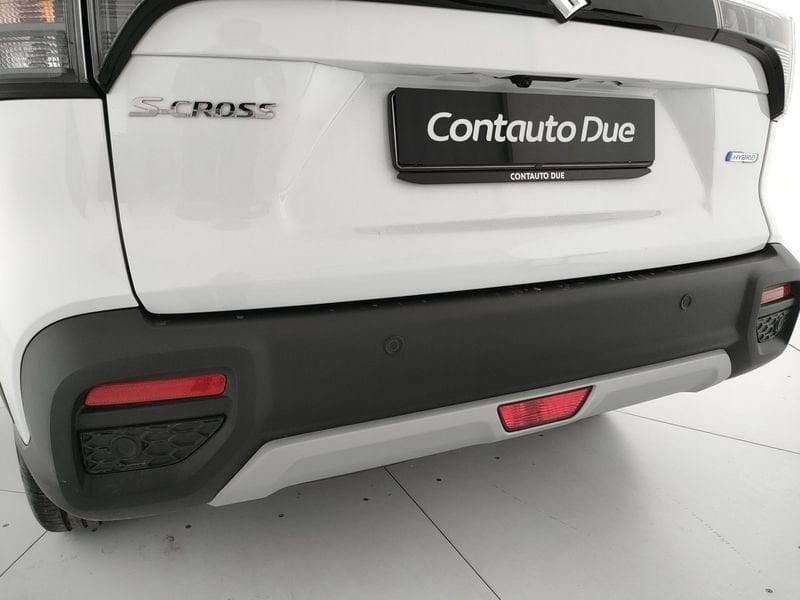 Suzuki S-Cross 1.4 Hybrid Top+