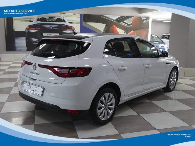 RENAULT Megane 1.3 TCe 100cv Life EU6