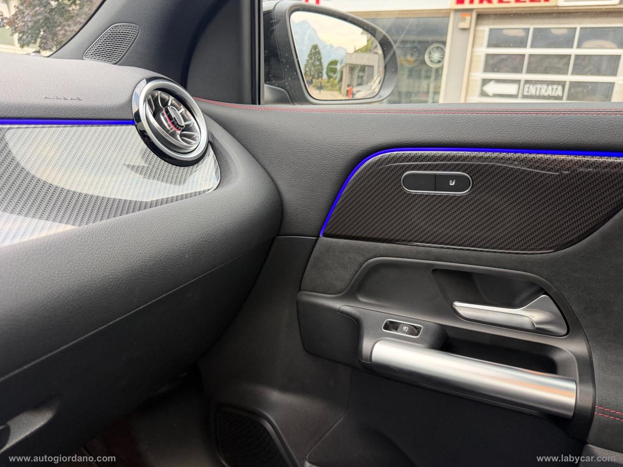 MERCEDES-BENZ GLA 200 d Automatic 4Matic Premium AMG LINE