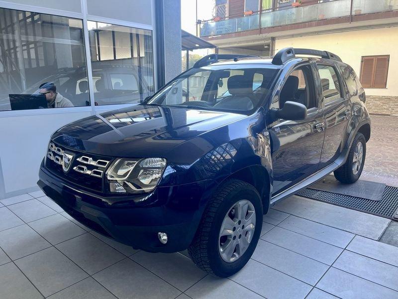 Dacia Duster 1.6 115 CV S&S 4x2 S&S Serie Speciale Brave2 NEOPATENTATO - GOMME 4 STAGIONI