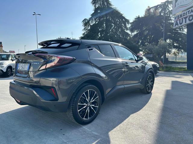 TOYOTA C-HR 1.8 Hybrid E-CVT Lounge OK NEOPATENTATI
