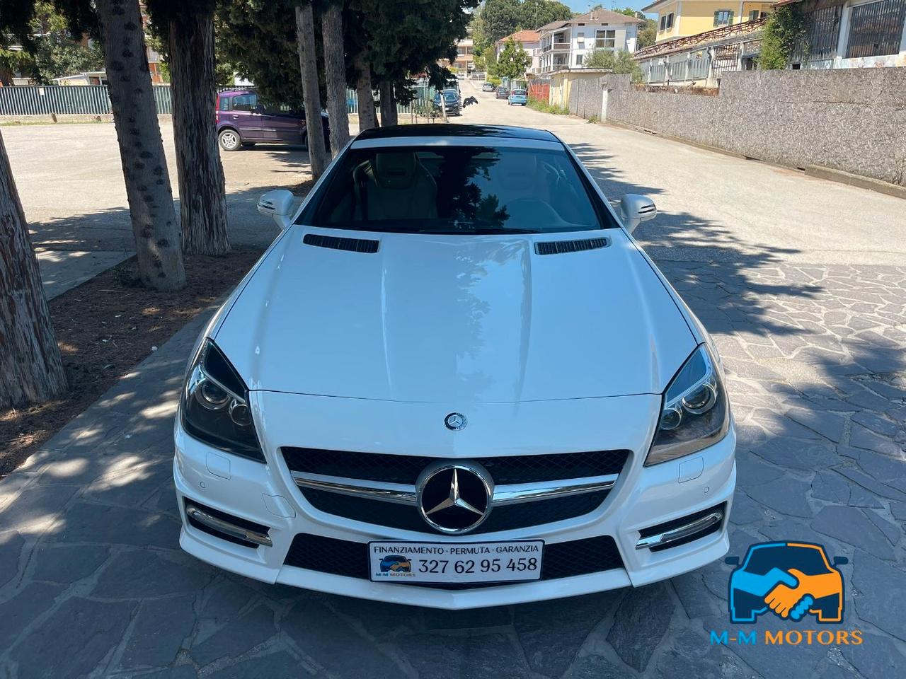 Mercedes SLK Roadster SLK 250 cdi (be) Premium