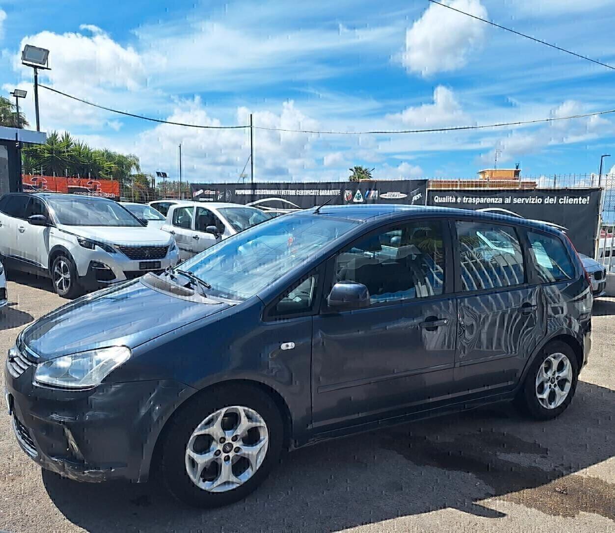 FORD CMAX 1.6 TDCI 90CV ANNO 2009