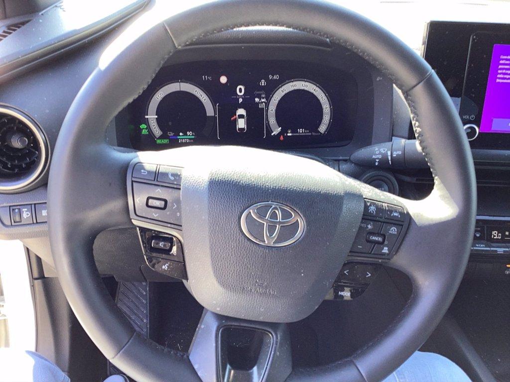 TOYOTA C-hr 2.0 phev trend eco fwd e-cvt del 2025