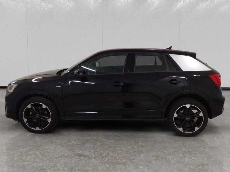 Audi Q2 30 2.0 tdi S line edition